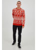 11 Project Norwegerpullover PRUwe XMAS in Rot