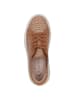 Caprice Sneaker in CAMEL COMB