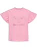 Hummel Shirt "Dodi T-Shirt S/S" in Pink