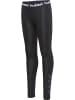 Hummel Leggings Hmltona Tights in BLACK