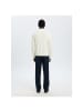 Selected Pullover in egret
