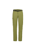 Icepeak Barwick Zip Off Wanderhose mit Gürtel in grün