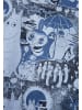 Reima Regenoverall " Moomin Rapakko " in Airy Blue