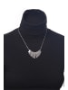 collezione alessandro kurze Kette " Dani " in silber