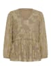 CULTURE Langarm - Hemd CUbuda Relaxed fit in Dune