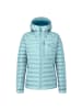 Rab Jacke W MICROLIGHT ALPINE JACKET in Azurblau