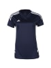 adidas Performance Trikot Condivo 22 in dunkelblau / weiß