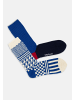 DillySocks Socken Cozy Johanssons in Mehrfarbig