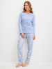 Calida Pants in harmony blue