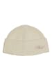 Jack & Jones Kurz Gerippte Mütze Winter Beanie Kopfbedeckung Recycelt JACAIR in Beige