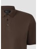 s.Oliver Polo-Shirt in 8943_braun