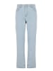 2Y Studios 2Y Studios 2Y Amaru Ankle Straight Jeans in iceblue