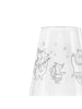 Mr. & Mrs. Panda Weißwein Glas Waldtiere Aloha ohne Spruch in Transparent