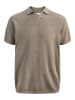 Jack & Jones Gestricktes T-Shirt in Vetiver