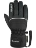 Reusch Fingerhandschuhe Teddy GORE-TEX in 7721 black/black melange