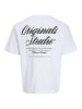 Jack & Jones T-shirt in Bright White 1