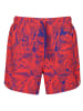 wavebreaker Shorts in orange