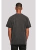 F4NT4STIC Oversize T-Shirt Guns 'n' Roses Appetite For Destruction in schwarz