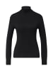 comma Pullover in schwarz - 0001
