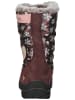 Mustang Stiefel in Burgundy