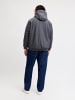 JACK & JONES PLUS Softshell Jacke in Turbulence
