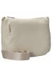 Mandarina Duck Mellow Leather Hobo - Umhängetasche 28.5 cm (almond) in almond