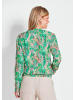 GOLDNER Kurzgröße:  Blouson in smaragd