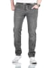 Alessandro Salvarini Jeans Salvarini-Basic-Multi13 in Grau