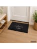 Astra Fußmatte HOMEDECO 1 in Schwarz