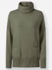 Heine Rollkragenpullover in khaki