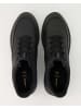 Geox Sneaker low in Schwarz