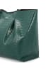 PICARD Wild Art Shopper Tasche 45 cm in smaragd