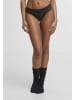 Urban Classics Brazilian in black+black