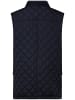 Boston Park Steppweste in navy blau