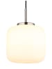Globo lighting Hängeleuchte "KLADORA" in silver