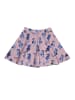 Walkiddy Rock Blue Seahorses-Skirt