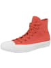 Converse Sneaker mid Chuck Taylor All Star II HI in rot