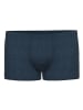 Seidensticker Boxershort 6er Pack in Schwarz/Blau