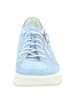 WALDLÄUFER Sportlicher Schnürschuh in blau