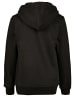 Mister Tee Kapuzenpullover in black