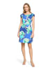 Betty Barclay Etuikleid in Blau