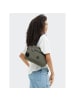 Kipling Basic Elysia Schultertasche 29.5 cm in green moss
