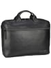 Jost Aktentasche Stockholm Business Bag L 2 Comp in Black