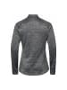 Odlo Midlayer Shirt Tencia Half Zip in Grau