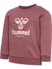 Hummel Druckknopf Sweatshirt Hmllime Mädchen in ROSE BROWN