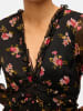 Vero Moda Kleid in Black