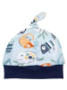 Nini Babymütze Chamäleon in blau