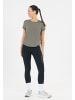 Endurance T-Shirt Barrbara in 1013 Gunmetal