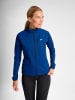 Newline Newline Reißverschluss Jacke Reflektierend Logo Women's Core Damen in TRUE BLUE