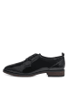 Tamaris Schnürschuh in schwarz